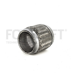 Гофра глушителя 76x100 interlock