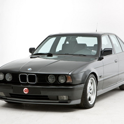 BMW E34 525 M50