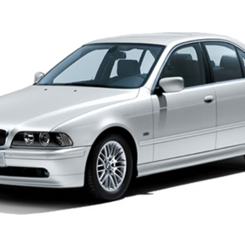 BMW E39 520 2,0
