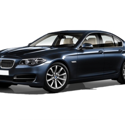 BMW 523 2.5 2011 F10 204 л.с