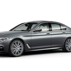 BMW 5 series 530D