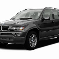 BMW X5 E53 4,4-4,8