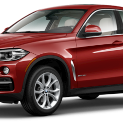BMW Х6 4.4 турбо