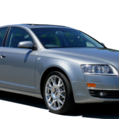 Audi A6 C6 с 2005 года.