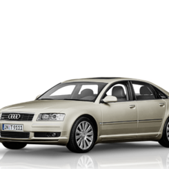 AUDI A8 D3 (BFL, BFM)