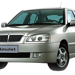 Chery Amulet