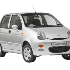 Chery QQ 0.8