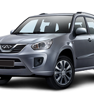 CHERY TIGGO 1,8