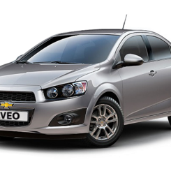 Chevrolet Aveo Sedan Двиг 1.5