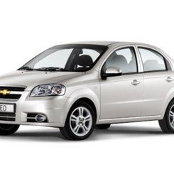 Chevrolet Aveo Sedan Двиг 1.4
