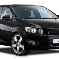 Chevrolet Aveo 5-door двиг 1,4