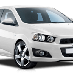 Chevrolet Aveo 5-door двиг 1,2