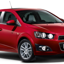 Chevrolet Aveo T300