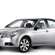 Chevrolet Epica 2.0