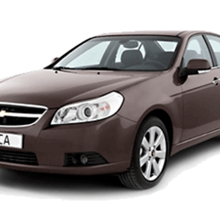 Chevrolet Epica 2.5