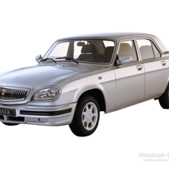 GAZ (ВОЛГА) 31105