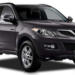 GREAT WALL HOVER H5 2,0 TD