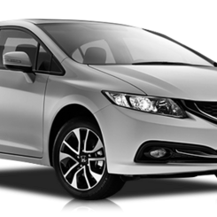Honda (Хонда) Civic 4d 1,8