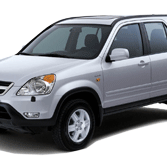 HONDA CR-V II 1,8-2,0