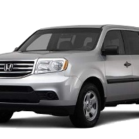Honda (Хонда) Pilot 2009-2011 3,5