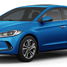 Hyundai Elantra 1.6 GLS