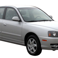 Hyundai Elantra IV