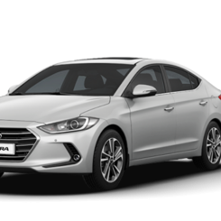 Hyundai Elantra V