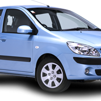 Hyundai Getz 