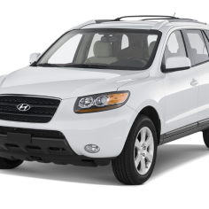 Hyundai Santa Fe 2.7