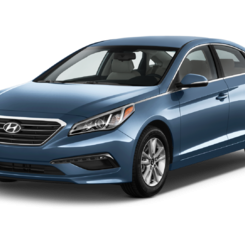 Hyundai Sonata V (NF) 3.3 V6