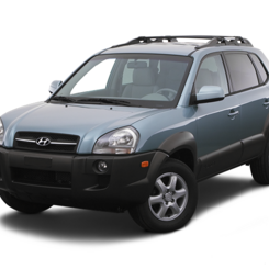 Hyundai Tucson 2.7