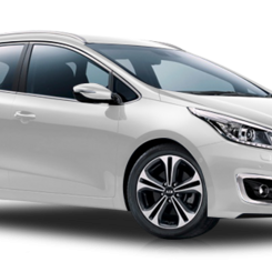 Kia Ceed JD 1.6 универсал