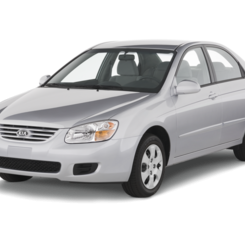 KIA Spectra