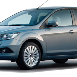 Ford Focus 2 100 л.с. 1.6 мотор