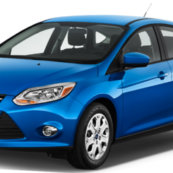 FORD FOCUS 2 1,6 (1 КАТАЛИЗ.)