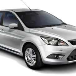 FORD FOCUS 2 1,6 (2 КАТАЛИЗ.)