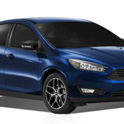 FORD FOCUS 3 1,6 (1 КАТАЛИЗ.)
