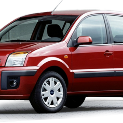 Ford Fusion 1.6