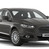Ford Mondeo 4, 2.3