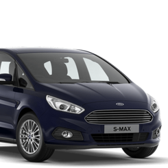 FORD S-MAX 2,5