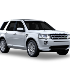 Land Rover Freelander V6.