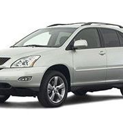Lexus RX330 2004 года