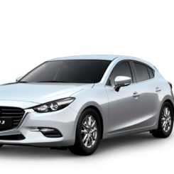 Mazda-3/1.6/ АКПП/