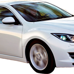 Mazda 6 (2nd generation) выпуск с 2007 г 2.0 (147 л.с.), Автомат