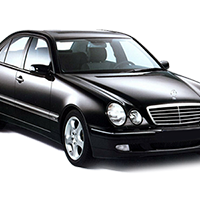 Mercedes-Benz E-class (W210)