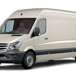 MERCEDES Sprinter W906