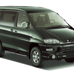 Mitsubishi Delica 56 мотор