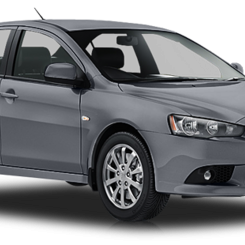 Mitsubishi Lancer X, 1.5-1,8