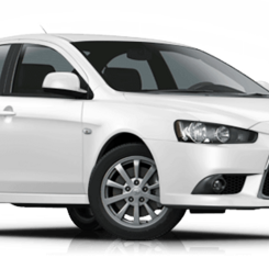 Mitsubishi Lancer X 2.0