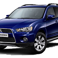 Mitsubishi Outlander XL 3.0